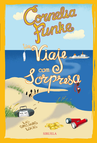 Un Viaje Con Sorpresa - Funke,cornelia