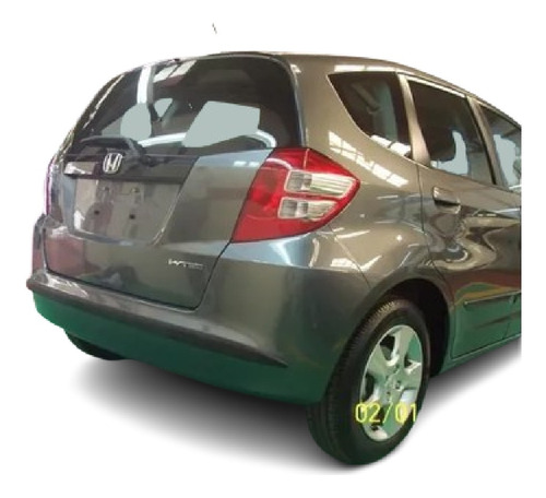 Honda Fit 2009/11 Banda De Paragolpe Trasero Kenny 