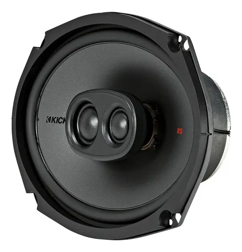 Alto Falante Kicker 44ksc69304 6x9 300watts - 150watts Rms Preto