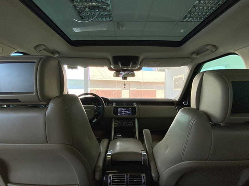 Imagem 15 de 15 de Land Rover Range Rover Vogue 3.0 Tdv6 Diesel Aut 2014