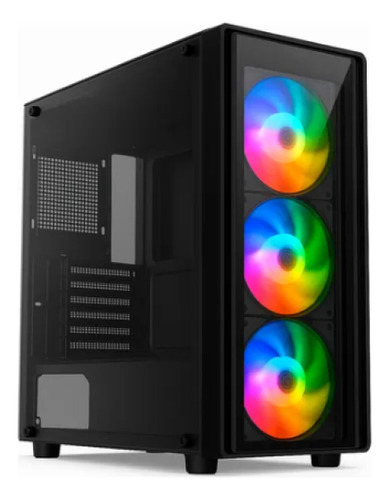 Pc Gamer Completo Intel I5 16gb Gt 210 1gb Ssd 480gb Wifi (Usado)