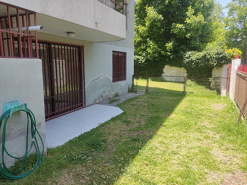 Venta Depto. En Bilbao Con Tomas Moro, 1er Piso