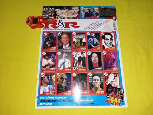 Revista R & R Numero 13 Revista Rock And Roll Numero 13