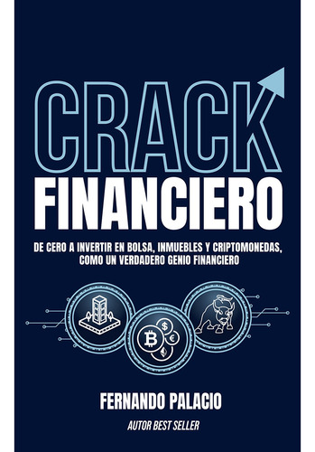 Crack Financiero De Cero A Invertir Fernando Palacio Doncel
