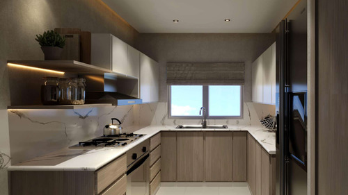 Apartamento En Venta En Naco