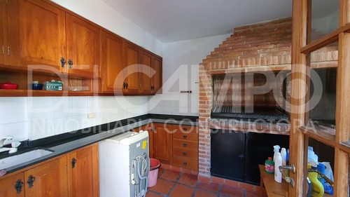 Manuel García 1000 - Núñez - Barrio River- 260 M2 Jardín