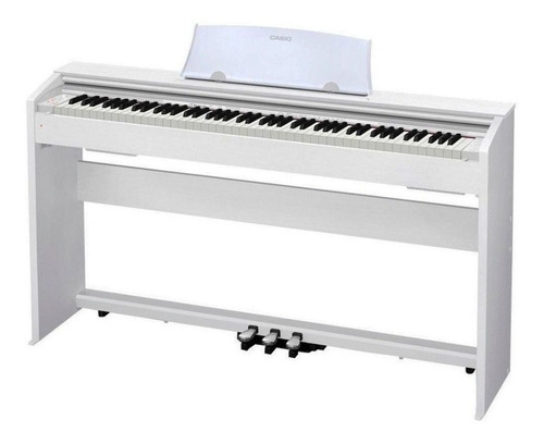 Piano Con Mueble Casio Px770 Digital 88 Teclas Outlet