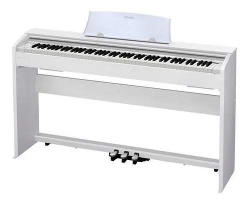 Casio px770 bk top privia digital piano