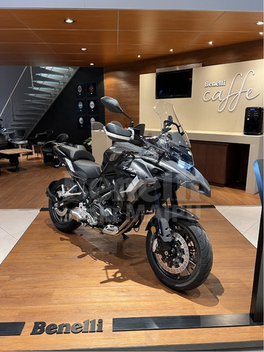 Benelli Trk 502