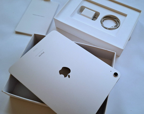 Apple Ipad Air 5ta Gen. M1 64gb Liquido! Gris (Usado)