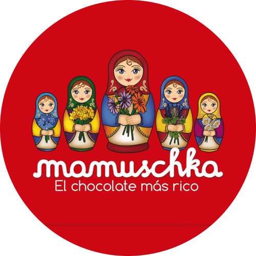 Chocolate Con Dulce De Leche Mamuschka Timbal