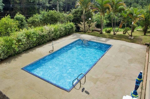 Chácara São Roque, Campinho Futebol, Piscina, 5 Quartos