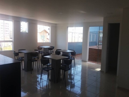 Ótimo Apto Diferenciado Com Terraço Lateral. - A2449 - 4356156