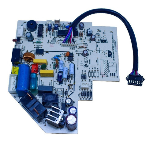 Placa Evaporadora Midea Carrier High Wall Inverter 9.000btus