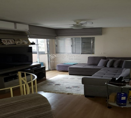 Imagem 1 de 15 de Vendo Cobertura Duplex 114 M² - Continentental Ii - Apartamento A Venda No Bairro Parque Continental Ii - Guarulhos, Sp - Sc01205