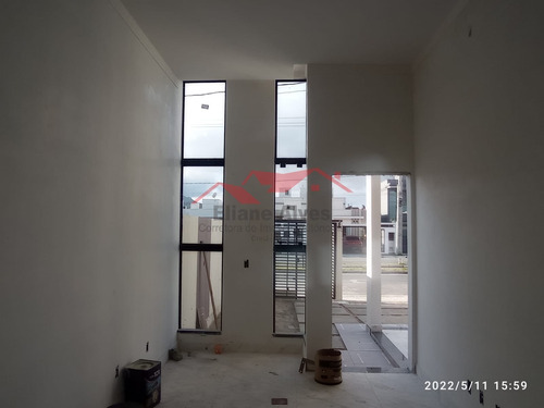 Imagem 7 de 13 de Casa 2 Quartos Em Bosque Da Mata - Tijucas, Sc - 265