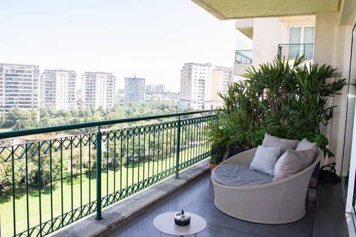 Imagen 17 de 30 de Espectacular Departamento En Venta En Club De Golf Bosques