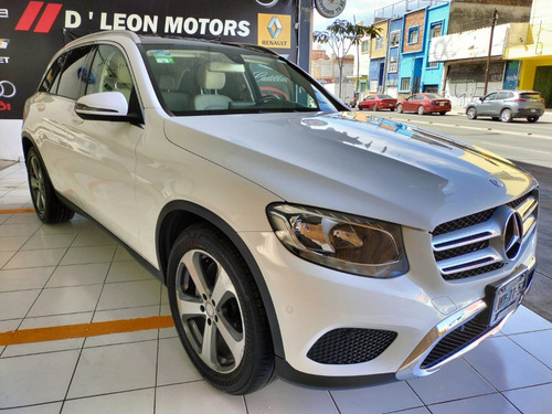 Mercedes-Benz Clase GLC 2.0 300 Off Road At