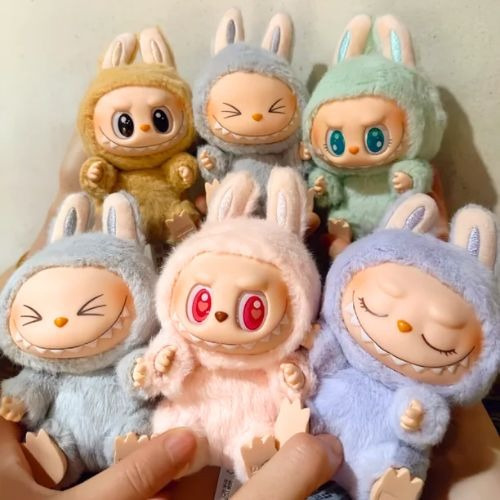 Dupe Labubu Have A Seat Figura De Labubu Labubu