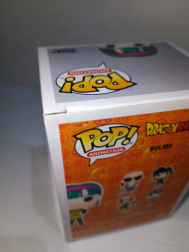 Funko Pop Bulma #385 (Usado)
