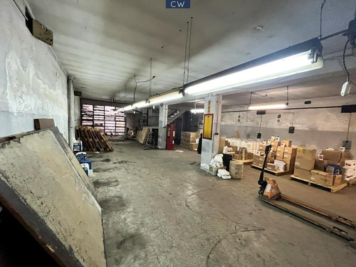 Venta Local Industrial Palermo