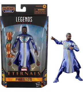 Figura Legends Series Marvel Eternals Phastos 92995l00 E9530