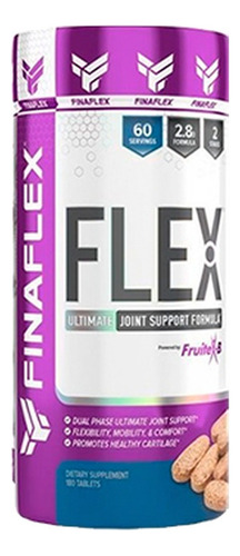 Articulaciones Finaflex Flex 180 Tabletas