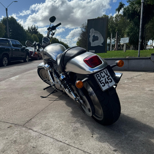 Harley Davidson V-rod Vrsca 2008