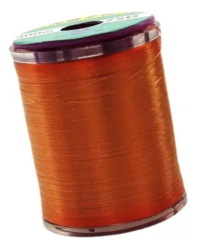 6 Fly Tying Thread Highlight Thread Universal 300m/ 328 | MercadoLivre