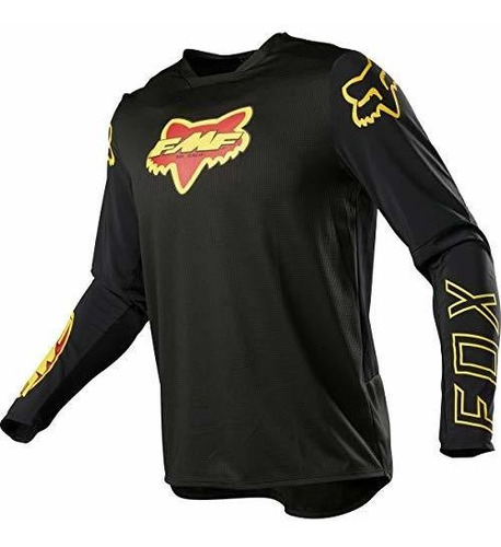 Camiseta De Motocicleta Todoterreno Para Hombre Fox Racing X