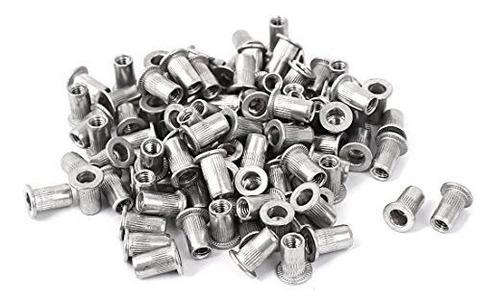 Tuercas De Remache - Aexit M4 Clavos, Tornillos Y Sujetadore