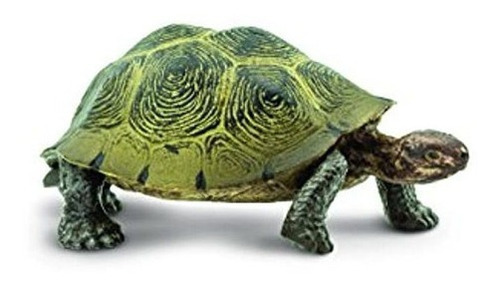 Juguete Tortuga - Realista Colección Fauna De América.