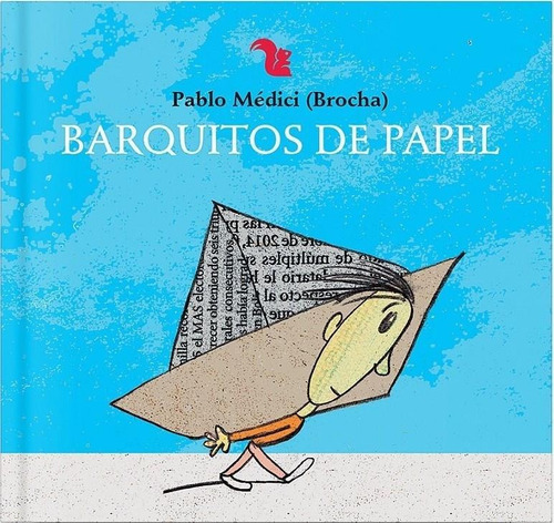 Barquitos De Papel Tapa Blanda