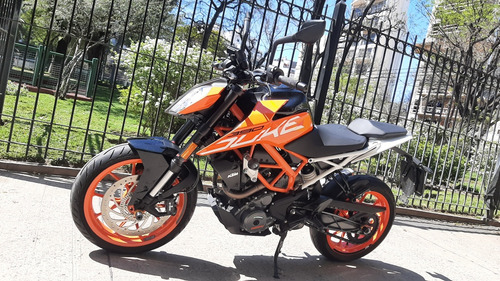 Ktm Duke 390 Permuto Qr Motors