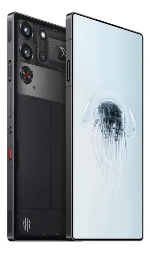 Redmagic 10 Pro 5g 168gb 7050mah Smartphone Ews