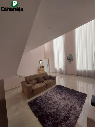 Imagem 19 de 30 de Casa Moderna Com 2 Suítes, Disponível Para Venda - Nova Cananéia - Cananéia - Litoral Sul De Sp - Ca00122 - 69843332