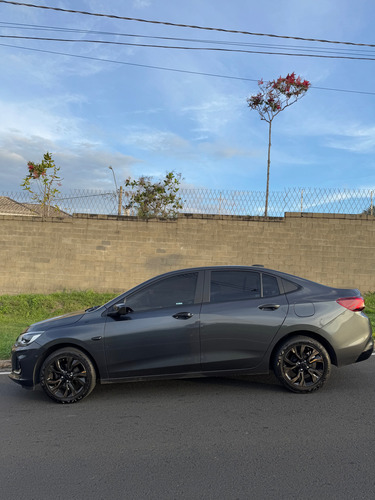 Chevrolet Onix plus 1.0 Premier Turbo Aut. 4P