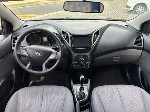 Hyundai HB20S HB20S Premium 1.6 Flex 16V Aut. 4p