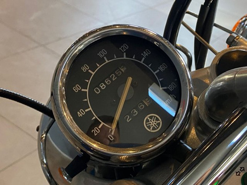 Virago Xv 535 Custom