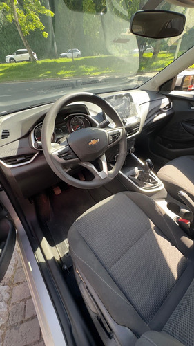 Chevrolet Onix 1.0 Ltz Turbo Aut. 5p