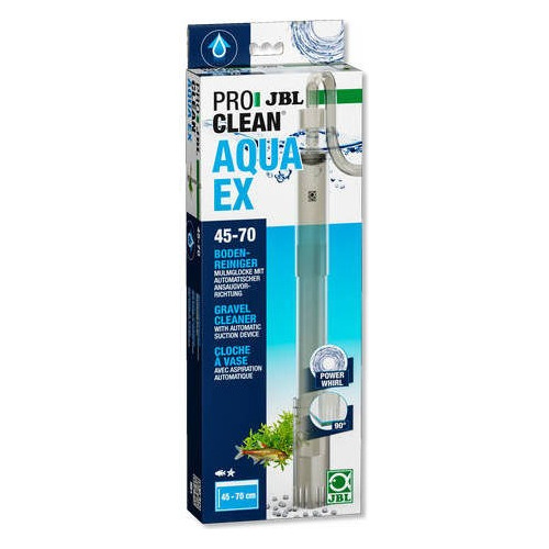 Jbl Pro Clean Aqua Ex 45 A 70cm Sifon Premium