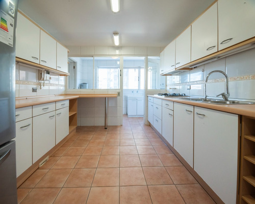 Excelente Departamento 4 Dormitorios Y 4 Baños En El Golf