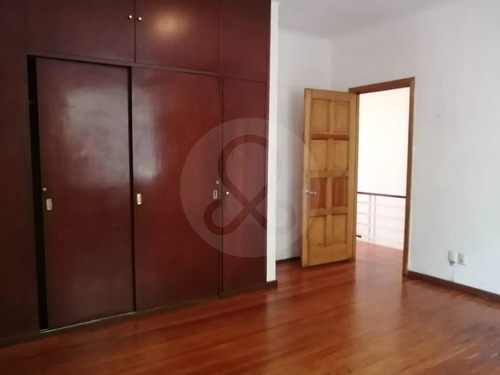 Renta Casa Para Oficinas En La Roma Norte Uso De Suelo Mixto