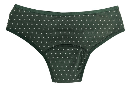 Calzón Menstrual Niñas Sport Algodón Hati Luna Segura