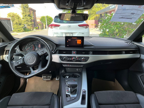 Audi A5 Sb S Line 2018, Excelentes Condiciones, Credito Banc