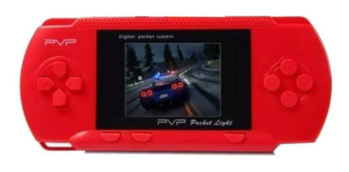 Imagen 1 de 1 de Consola PVP Station Light 3000 color rojo