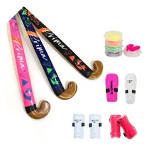 Comprar  Palo De Hockey Grays + Pro Bucal + Canillera - Hockey House