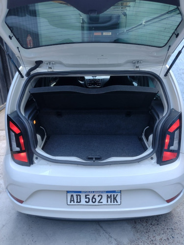 Imagen 14 de 15 de Volkswagen Up! 1.0 Move