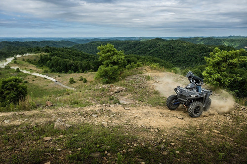 Imagen 15 de 16 de Polaris Sportsman 1000 Xp 2022 Cuatriciclo No Outlander Atv
