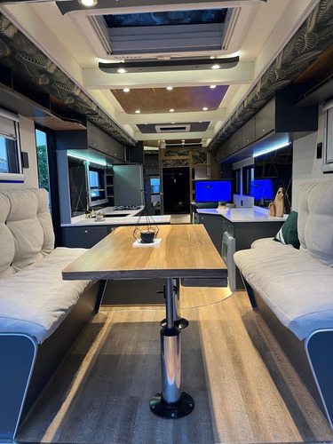 Scania Motorhome